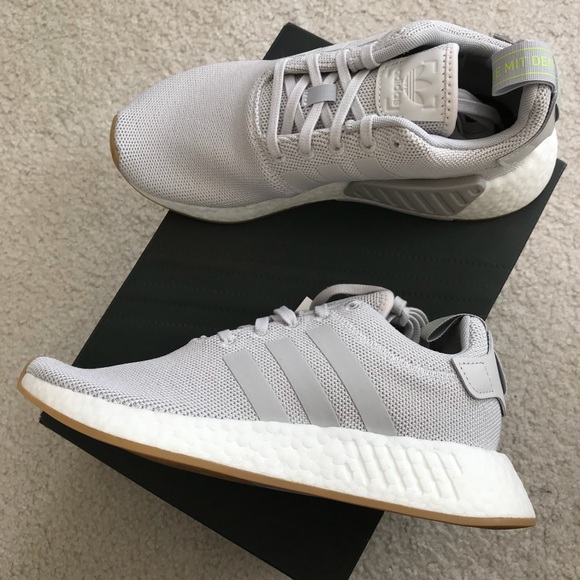 adidas Shoes - NMD R2 Original in Grey